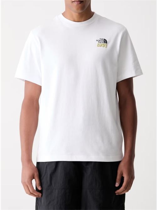 m 1966 half dome relaxed short sleeve te THE NORTH FACE | NF0A8GAFFN41.FN41
